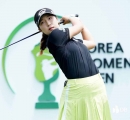 DB그룹 제39회 한국여자오픈골프선수권대회 3R 이동은, 김시현과 공동 선두…첫 우승 도전.