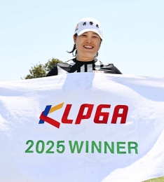 KLPGA 2025 èǾ Ŭ 1 μ, èǾ  6 ޼!