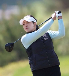 KLPGA 2025 ִнCC 帲 4 ȭ,    ù !