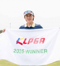KLPGA 2025 èǾ Ŭ 2 켱ȭ, ȸ 11  ù !