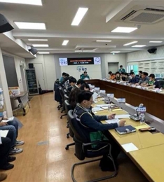 파주시, 2025년 재난대응 안전한국훈련 실시.
