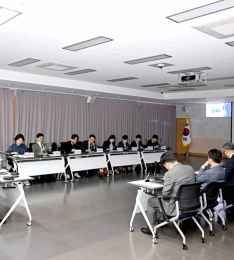 파주시, 2025년 제1회 성매매집결지 폐쇄 총괄회의 개최..