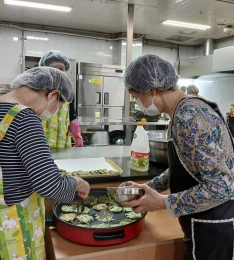 고양시 장항2동, 대화교회와 저소득층 반찬 나눔 추진.
