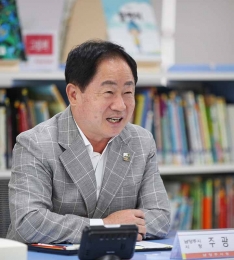 남양주시, 도제원초 정담회서 미래 교육을 그리다.