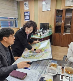 김포시, 읍면동 현안 직접 점검…지역 맞춤형 정책 대응 강화.