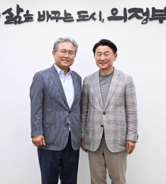 의정부시, 농업인과의 약속 지켜…농어민 기회소득 지원사업 본격 추진.