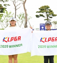 메디힐 제15회 KLPGA 회장배 여자아마골프선수권 대회 박채은, 15언더파 201타로 우승!