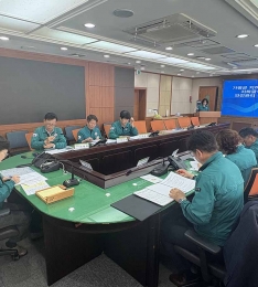 가평군, 지하시설물 안전 강화… “지반침하 예방”