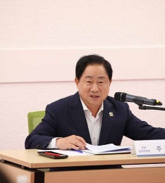 남양주시, 지역사회보장 대표협의체 회의 개최…“민관협력 하 촘촘한 사회안전망 구축할 것”