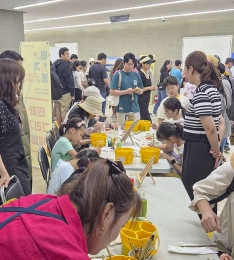 애기봉 그림그리기대회 조기마감되며 ‘큰 인기’, 문화공간으로 우뚝.