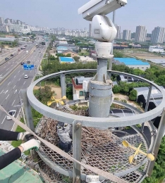 김포시, 지능형교통체계(ITS) 현장 시설물 집중 안전점검 실시.