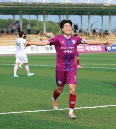 남양주FC, 중랑에 3대2 승…홈에서 분위기 반전 성공.