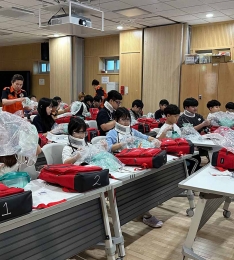 가평군 조종청소년문화의집, 위기대응 안전교육 ‘성료’
