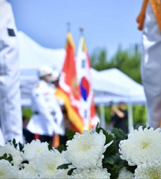 미래주역 청소년, 군 장병 등 한자리에…다양한 세대 함께 숭고한 희생 기억.