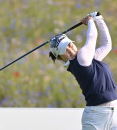 KLPGA 2025 ٻ꺣ä ظƮ  with SBS 8 ,  ù !