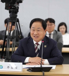 주광덕 남양주시장, AI 기반 카카오 ‘디지털 허브’ 투자유치 성공.