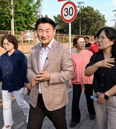 시민이 주인되는 공간, 의정부시의 ‘개방’ 혁신.