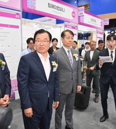 2025 하남시 일자리박람회, 2,300여명 현장 찾아… 전년比 227%↑