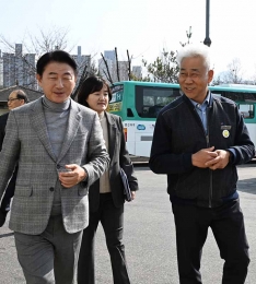 의정부시, 시내버스 공공관리제로 시민 일상 바꾼다.