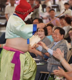 남양주시, 한국과 몽골 문화의 만남 ‘글로컬 페스티벌’ 성료.