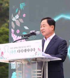 남양주시, 다산 정약용 영정·동상 제막…‘다산, 다시 태어나다’