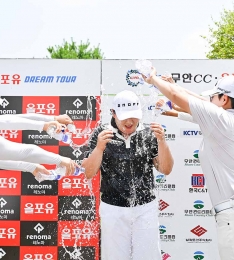 KLPGA 2025 CC 帲 9 , 9  帲  2 ޼!