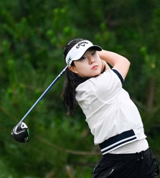 KLPGA 2025 ֶ  9 ǥ  B, ù  ȸ !