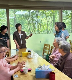 ̻3  Բϴ δ ȸ 湮