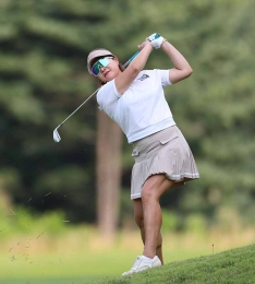 KLPGA 2025 ߶ ظƮSBS èǾ Ŭ 3 ,  ù  ޼!
