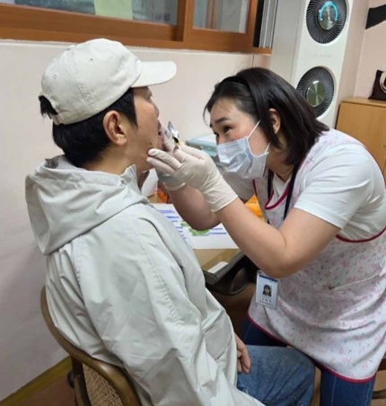 남양주보건소 동부보건센터, 장애인 거주시설 대상 찾아가는 구강보건사업 운영.