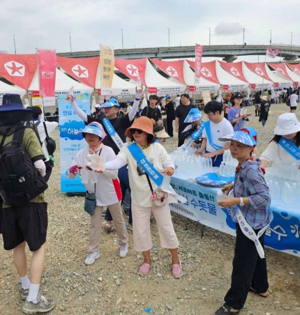 인천 상수도, 수돗물 신뢰 높일 시민 서포터스 50명 공개 모집.