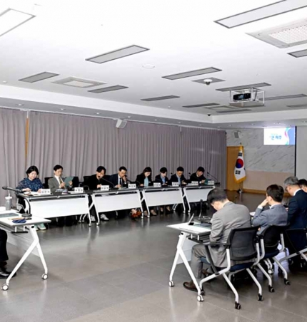 파주시, 2025년 제1회 성매매집결지 폐쇄 총괄회의 개최..