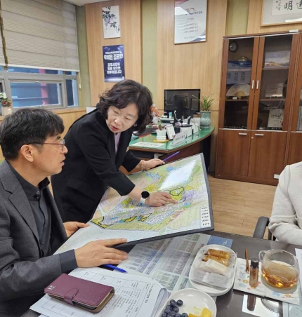 김포시, 읍면동 현안 직접 점검…지역 맞춤형 정책 대응 강화.