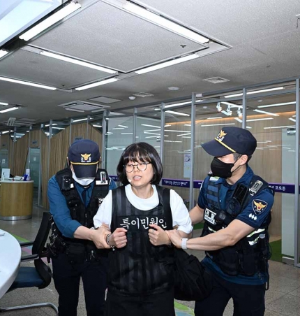 구리시, 특이민원 발생 대비 모의훈련 실시… 악성민원으로부터 직원 보호한다.