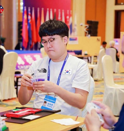 대한민국 브리지 오픈 팀 국가대표,  월드 브리지 팀 챔피언십(버뮤다 볼) 진출 확정!