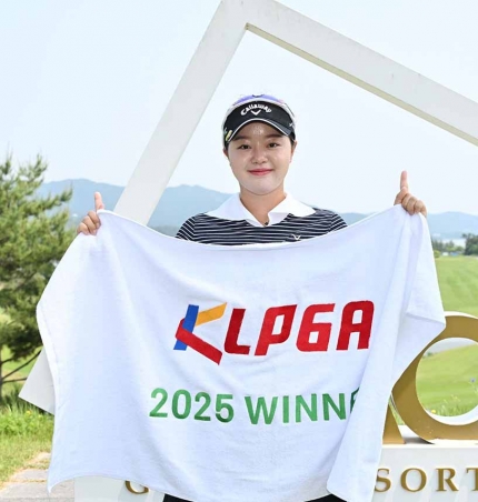 KLPGA 2025 ٻ꺣ä ظƮ  with SBS 6 Ȳ, 9 135Ÿ !