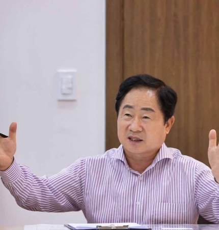 남양주시, 미금로 병목구간 확장공사 2026년 착공 목표.