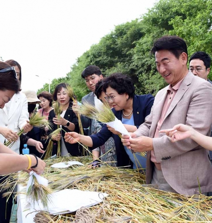 의정부시, 경기도 최초 ‘지방하천 친수공간 사용 및 관리 규칙’ 제정.