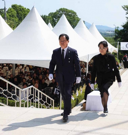 남양주시, 제70회 현충일 맞아 순국선열 희생 기려…“국가유공자 자긍심 드높일 것”