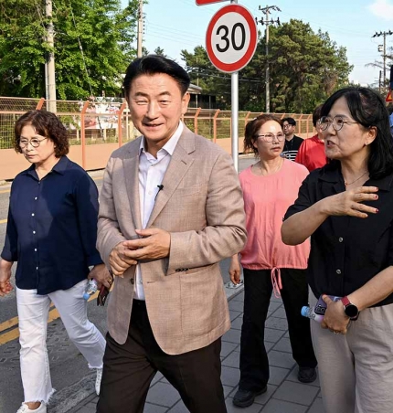 시민이 주인되는 공간, 의정부시의 ‘개방’ 혁신.