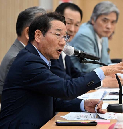 인천시, 2025 시민소통네트워크 상반기 소통간담회 개최.