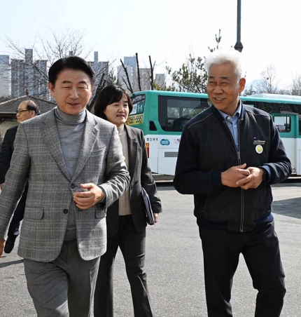의정부시, 시내버스 공공관리제로 시민 일상 바꾼다.