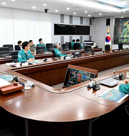 인천시, 2025년 화랑훈련 돌입 … 16일 통합방위협의회 개최.
