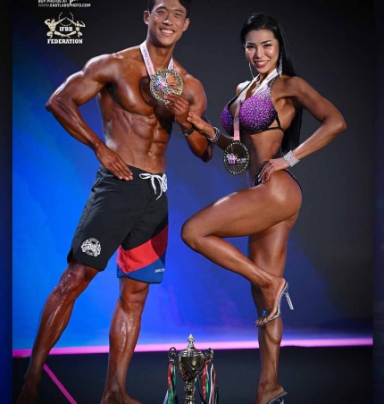 대한보디빌딩협회, 16년 만에  IFBB 아시아선수권대회 종합우승 쾌거.