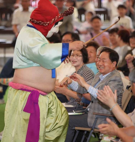 남양주시, 한국과 몽골 문화의 만남 ‘글로컬 페스티벌’ 성료.