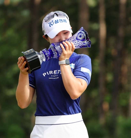      with SBS Golf FR ' ݱ' , 54Ȧ Ÿ Ÿ  ' 3'