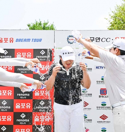 KLPGA 2025 CC 帲 9 , 9  帲  2 ޼!