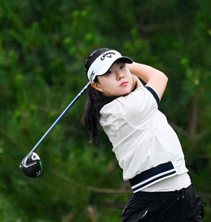 KLPGA 2025 ֶ  9 ǥ  B, ù  ȸ !
