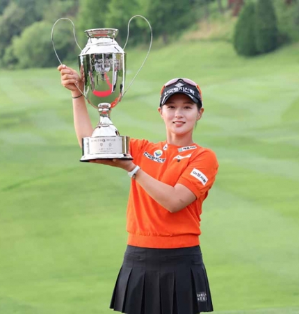 KLPGA, BCī塤Ѱ ̵ 2025  1  ǥ!