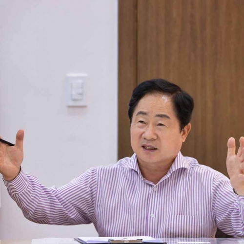 남양주시, 미금로 병목구간 확장공사 2026년 착공 목표.